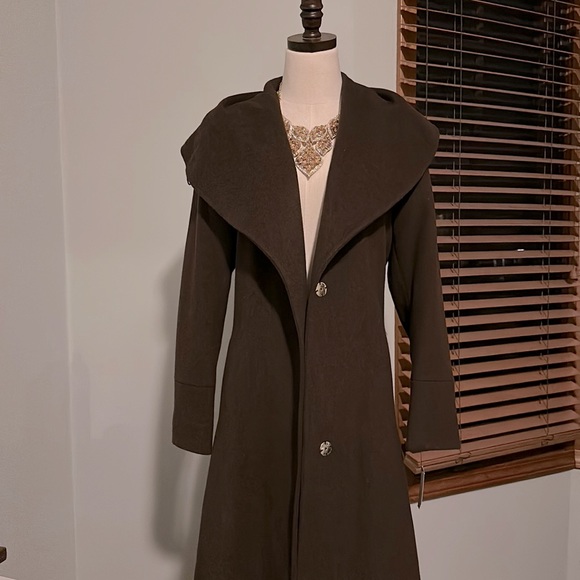 Cole Haan Wool Coat - Picture 4 of 5
